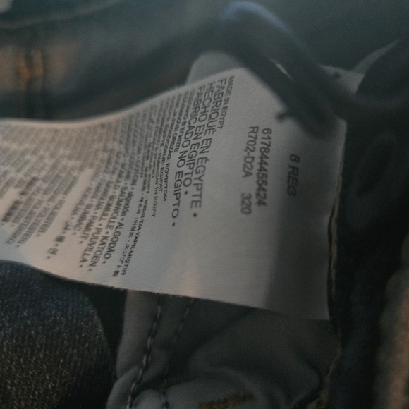 Girls jeans - Picture 3 of 4